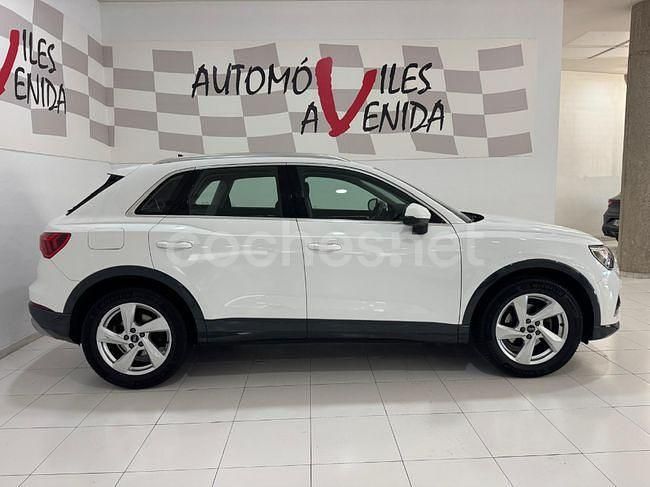 Usado Audi Q3 Advanced Plus 150 CV (110 kW) 2021 Blanco SUV