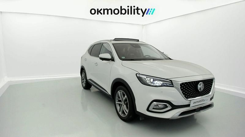 Usado MG HS Luxury 162 CV (119 kW) 2023 Dover white  wsb SUV