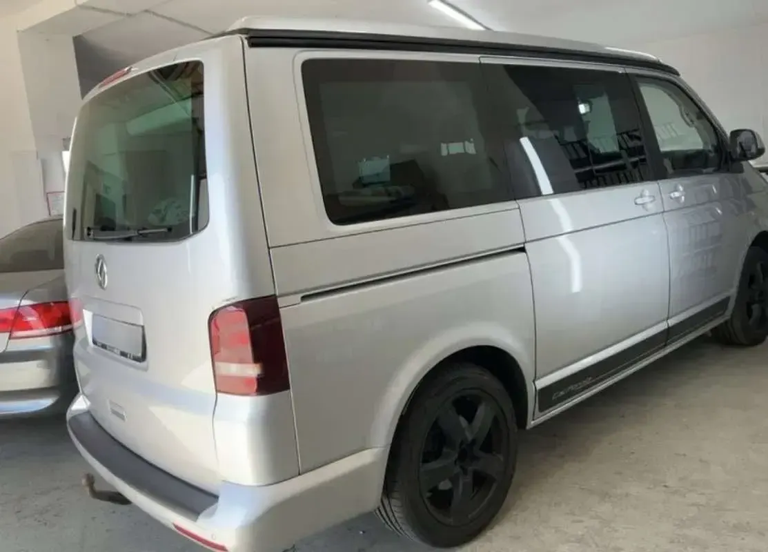 Usado VW California Comfortline 179 CV (131 kW) 2014 Gris Van