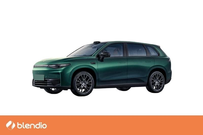 Nuevo Leapmotor C10 159 kW (217 CV) 2025 Verde SUV