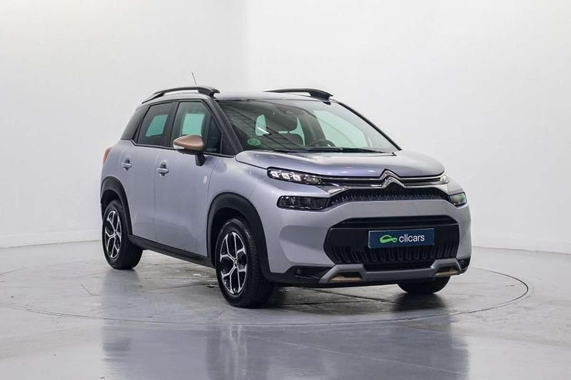 Usado Citroën C3 Aircross 110 CV (80 kW) 2023 Gris SUV