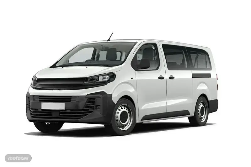 Nuevo Opel Vivaro 150 CV (110 kW) 2026 Blanco Monovolumen