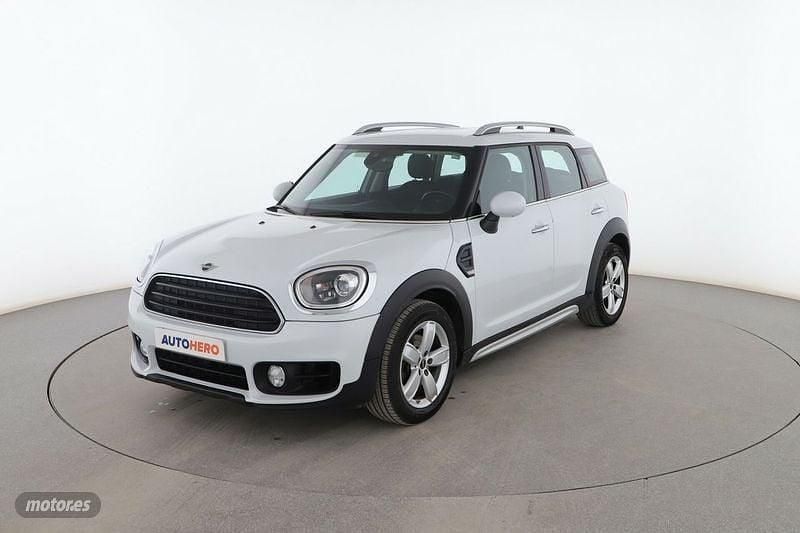 Usado Mini Cooper D Countryman 150 CV (110 kW) 2019 Blanco SUV