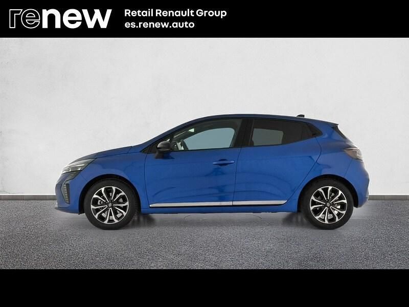 Usado Renault Clio V Techno 145 CV (106 kW) 2025 Azul Berlina