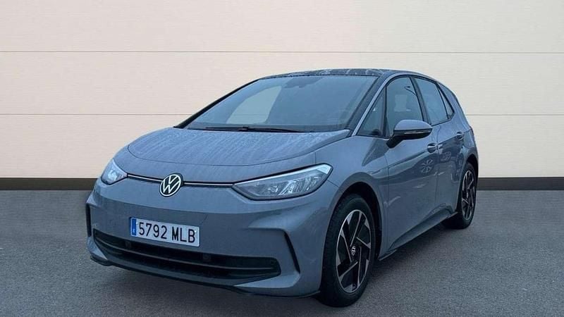 Begagnad VW ID.3 Pro 152 kW (207 HK) 2023 Grå Halvkombi