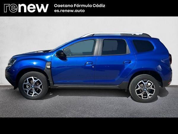 Usado Dacia Duster 100 CV (73 kW) 2021 Azul SUV