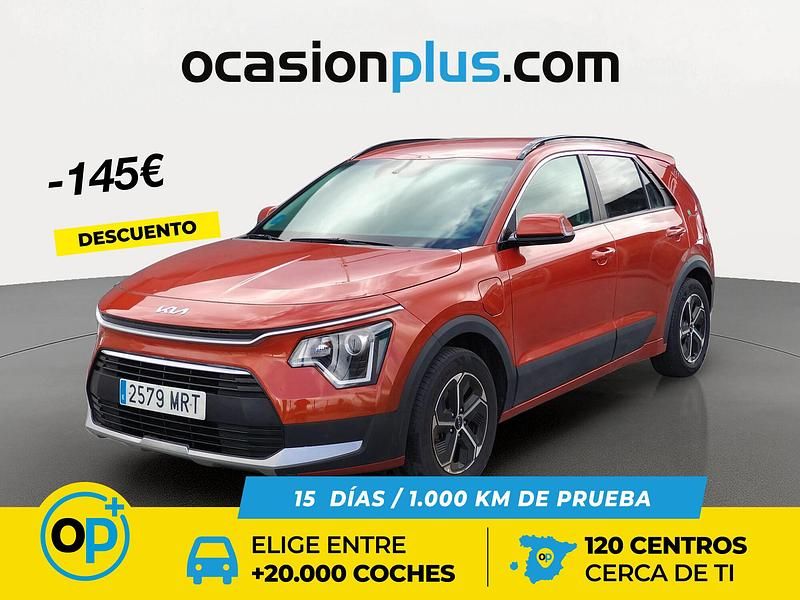 Usado Kia Niro 183 CV (134 kW) 2024 Naranja SUV