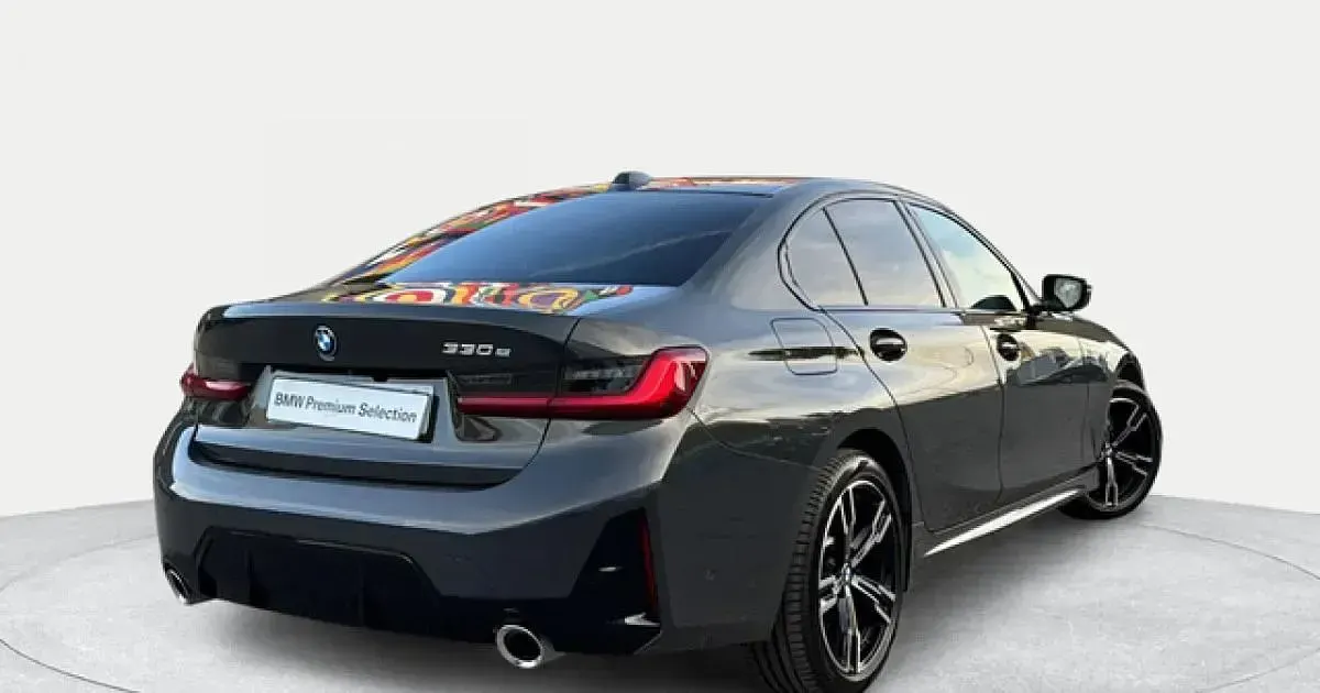 Usado BMW 330e 292 CV (214 kW) 2024