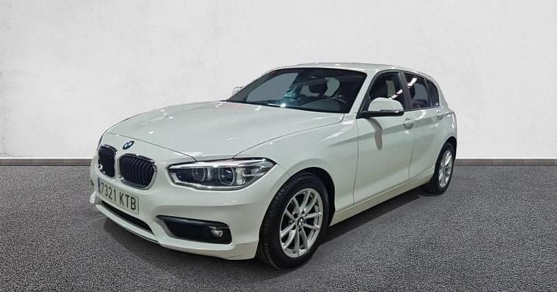 Usado BMW 116 109 HP (80 kW) 2019 Citadino