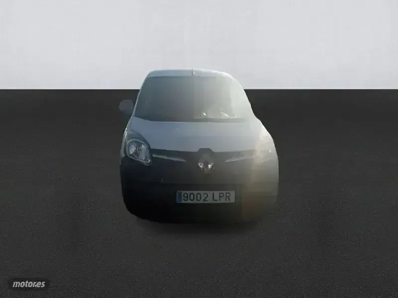 Usado Renault Kangoo 44 kW (60 CV) 2021 Blanco Monovolumen