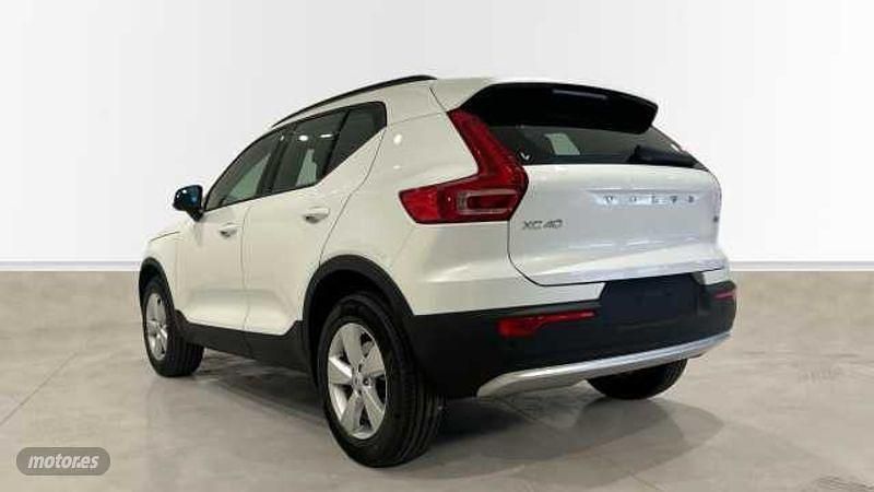 Nuevo Volvo XC40 2025 Blanco SUV