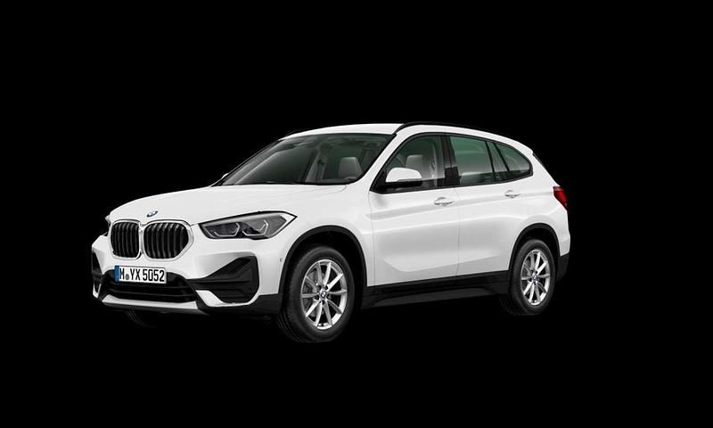Usado BMW X1 150 CV (110 kW) 2021 Blanco SUV