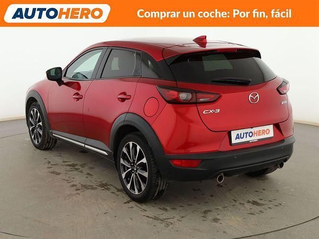 Occasion Mazda CX-3 121 ch (88 kW) 2018 Rouge SUV
