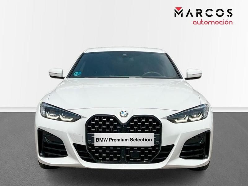 Usado BMW 420 190 CV (139 kW) 2024 Otro Coupe