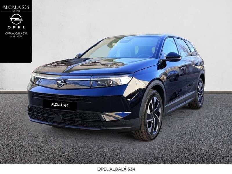 Negro Nuevo 2025 Opel Grandland X S SUV | 31.570 € (Buen precio) - Imagen 1/4