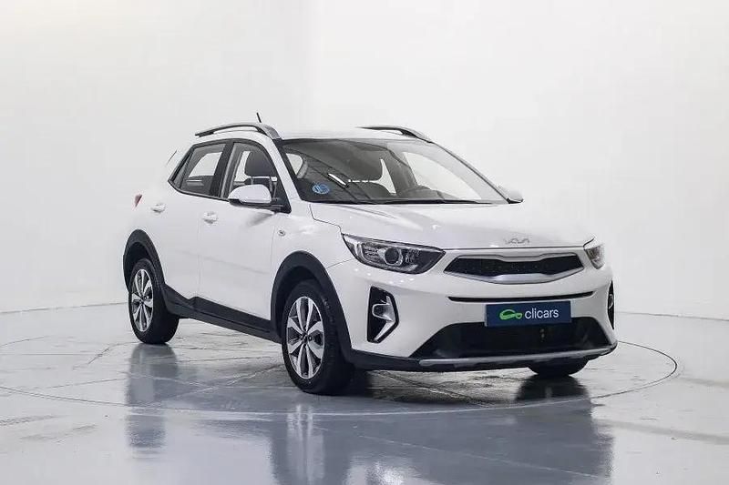 Brugt Kia Stonic 100 HK (73 kW) 2024 Hvid SUV