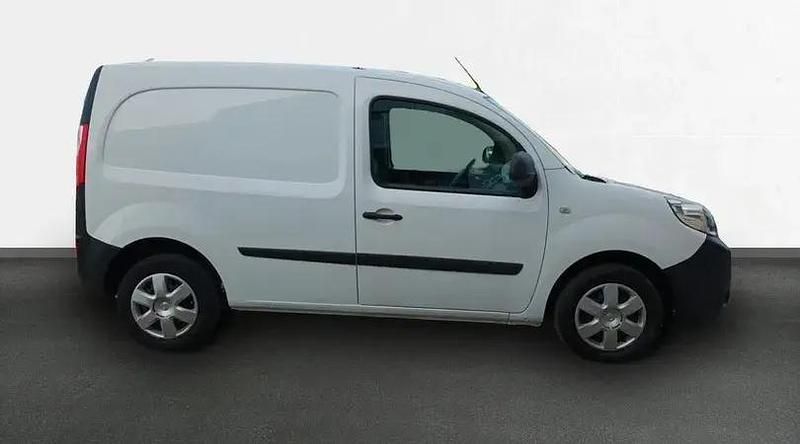 Usado Nissan NV250 80 CV (58 kW) 2022 Blanco mineral (sólido) Van