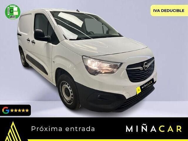 Usado Opel Combo 102 CV (75 kW) 2021 Blanco Monovolumen