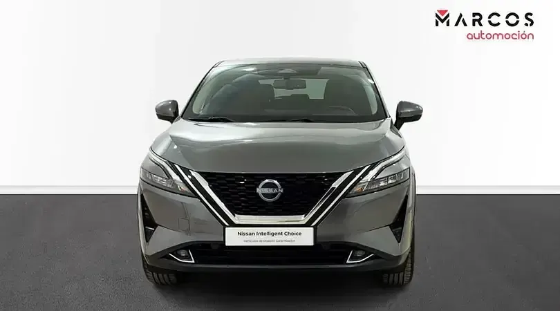 Usado Nissan Qashqai N-Connecta 140 CV (102 kW) 2024 Skyline grey SUV