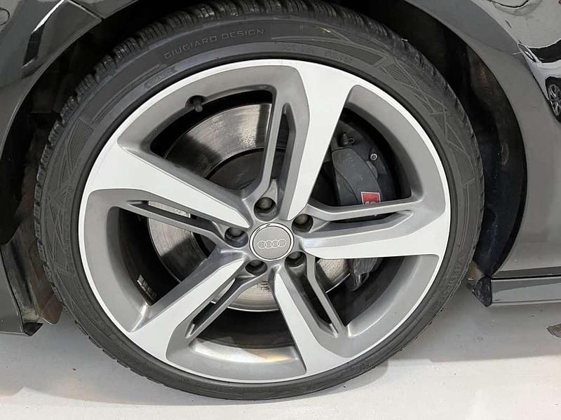 Usado Audi S7 Sportback 450 CV (330 kW) 2016 Negro Utilitario