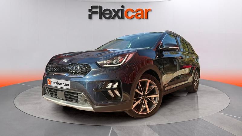 Używany Kia Niro 141 KM (103 kW) 2020 Niebieski SUV