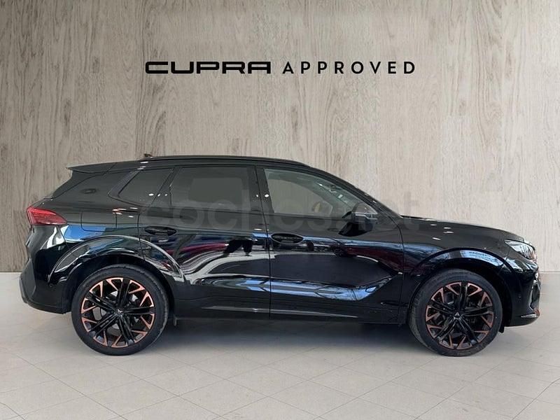 Käytetty Cupra Terramar VZ 272 HP (200 kW) 2024 Musta Katumaasturi