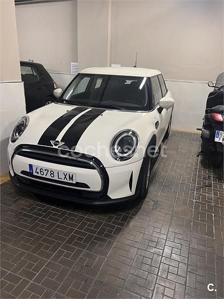Usado Mini ONE 102 CV (75 kW) 2022 Blanco Utilitario