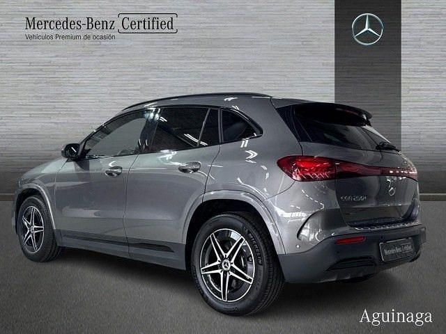 Usado Mercedes EQA250 139 kW (190 CV) 2026 Gris montaña SUV