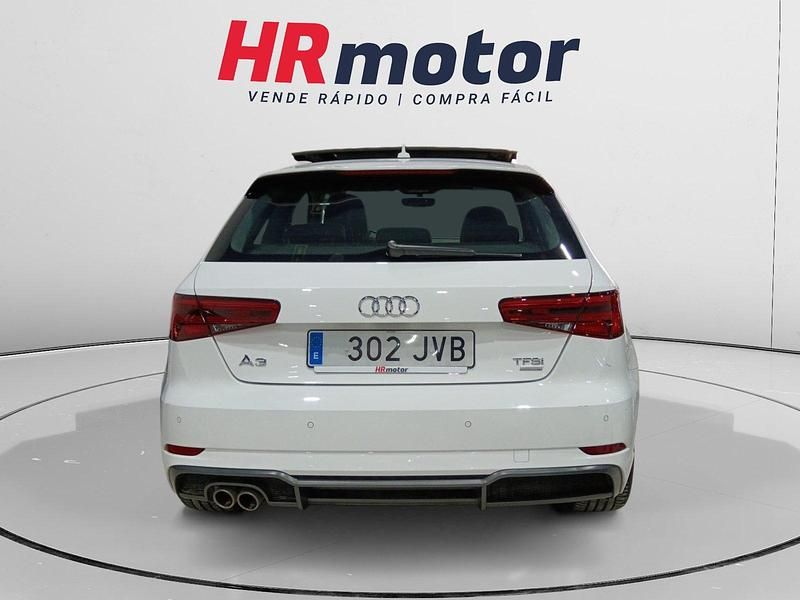 Usado Audi A3 Design 150 CV (110 kW) 2016 Utilitario