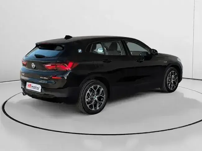 Usado BMW X2 Advantage 220 CV (161 kW) 2022 Negro SUV