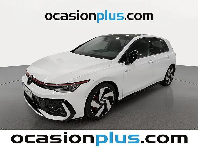 Blanco Usado 2024 VW Golf VIII GTI Utilitario | 36.137 € (Super precio) - Imagen 1/4