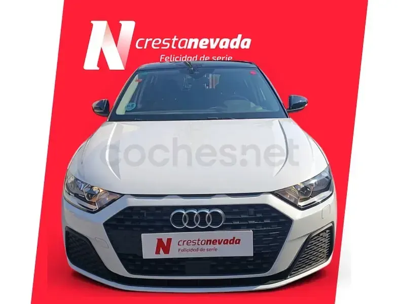 Usado Audi A1 Sportback Advanced Plus 116 CV (85 kW) 2019 Blanco Utilitario