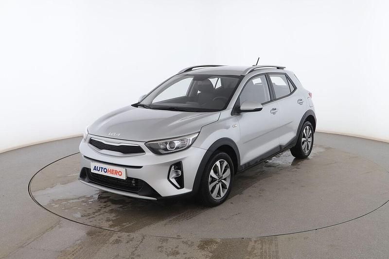 Gris Usado 2022 Kia Stonic SUV | 16.699 € (Precio justo) - Imagen 1/3