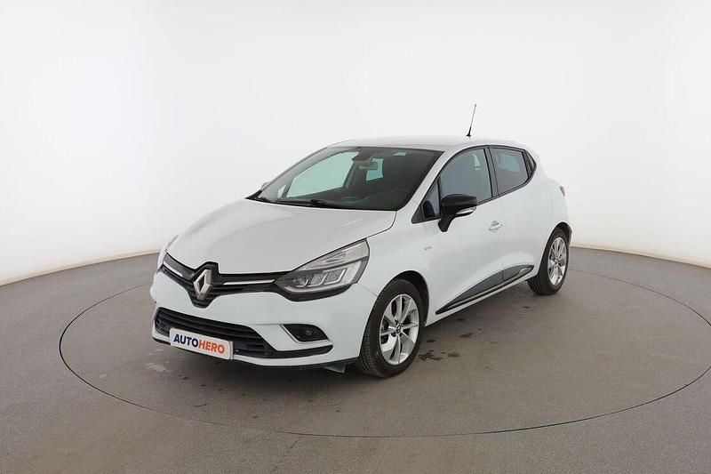 Blanco Usado 2016 Renault Clio IV LIMITED Utilitario | 8099 € (Precio justo) - Imagen 1/3