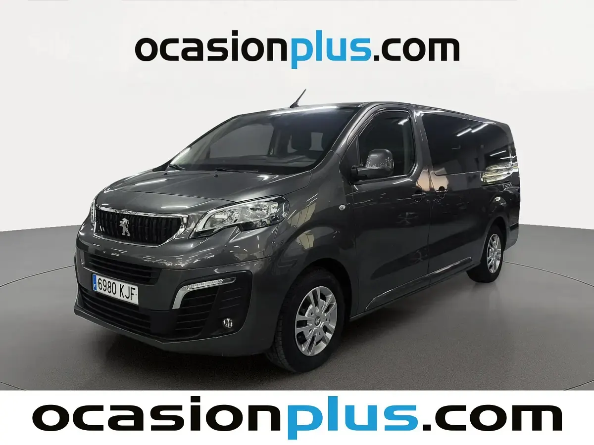 Usado Peugeot Traveller Business-Line 116 CV (85 kW) 2018 Monovolumen