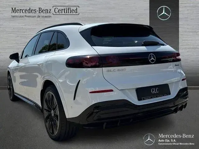 Usado Mercedes GLC400d AMG line 359 kW (489 CV) 2026