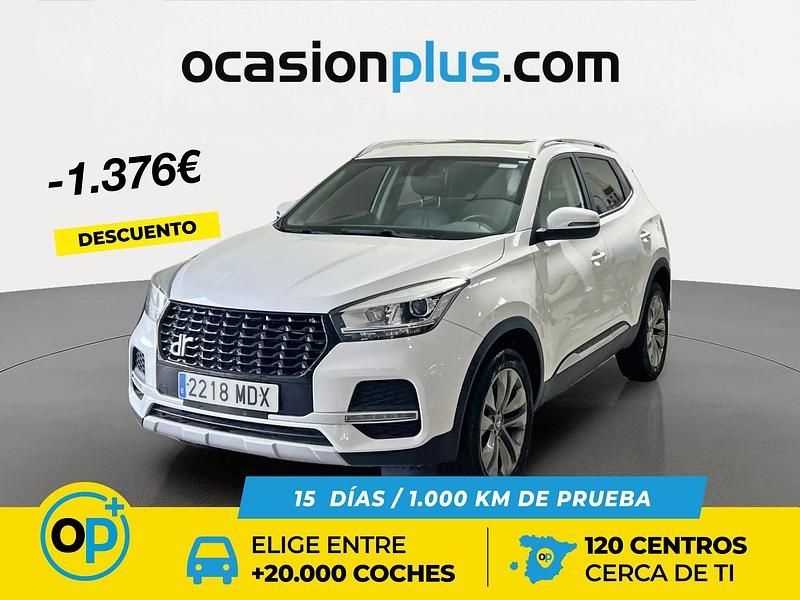 Usado DR DR 4.0 116 CV (85 kW) 2023 Blanco SUV