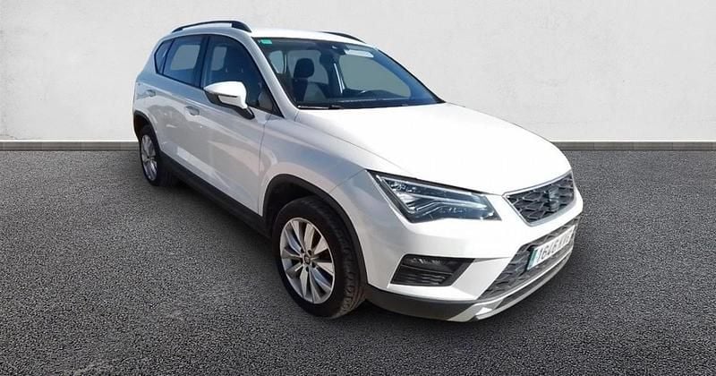 Usado Seat Ateca Style 150 CV (110 kW) 2019 SUV