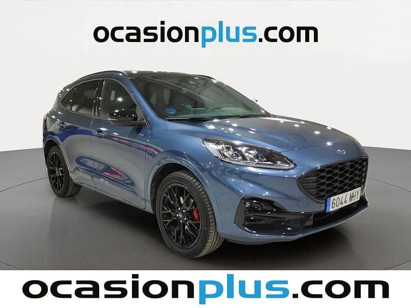 Usado Ford Kuga ST-Line X 225 CV (165 kW) 2023 Azul SUV
