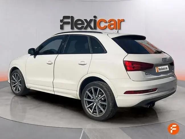 Occasion Audi Q3 150 ch (110 kW) 2017 Blanc SUV