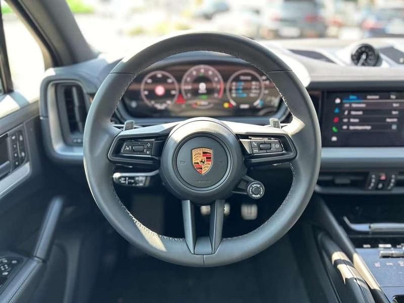Usado Porsche Cayenne S E-Hybrid 519 CV (381 kW) 2024 Gris SUV