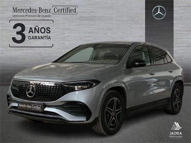 Usado Mercedes EQA250 139 kW (190 CV) 2025 Plata hightech SUV