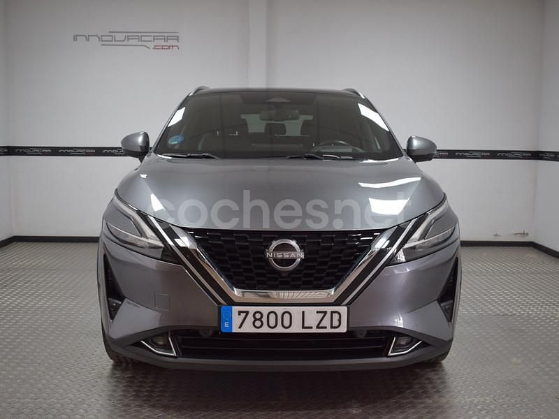 Usado Nissan Qashqai Tekna 158 CV (116 kW) 2022 Gris / plata SUV