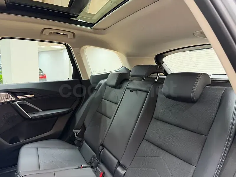 Usado BMW X1 150 CV (110 kW) 2023 Gris / plata SUV