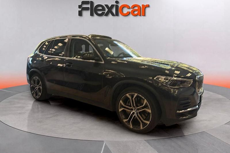 Gris Usado 2022 BMW X5 SUV | 45.990 € (Super precio) - Imagen 1/4