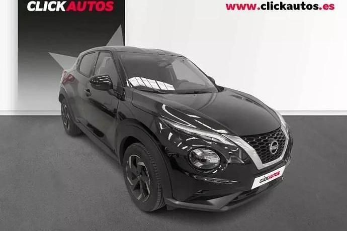 Usado Nissan Juke Acenta 114 CV (83 kW) 2025 SUV