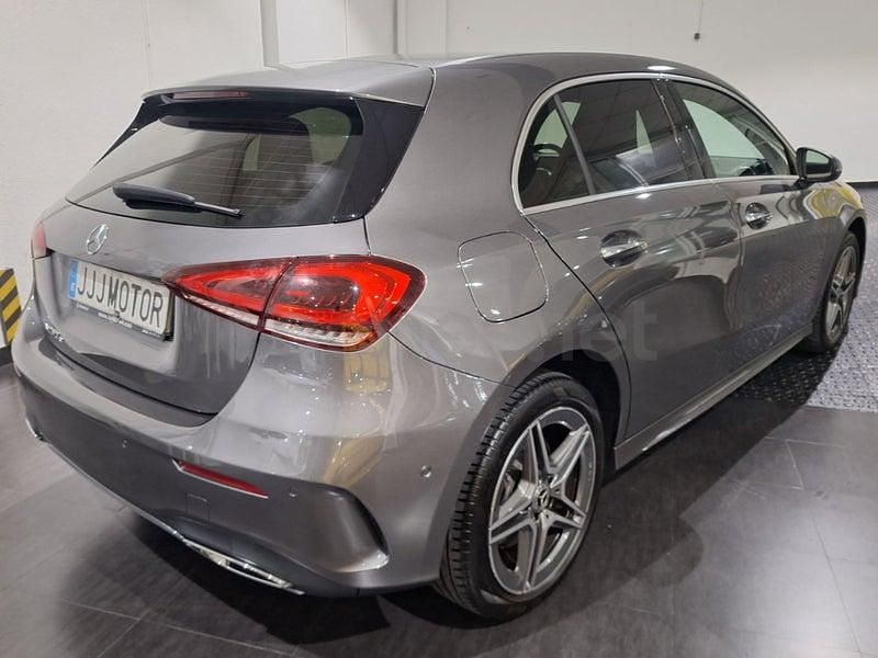 Usado Mercedes A250 218 CV (160 kW) 2022 Gris / plata Berlina