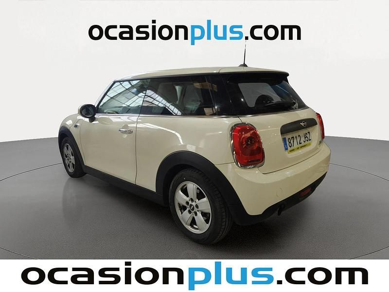 Usado Mini Cooper 102 CV (75 kW) 2016 Blanco Utilitario