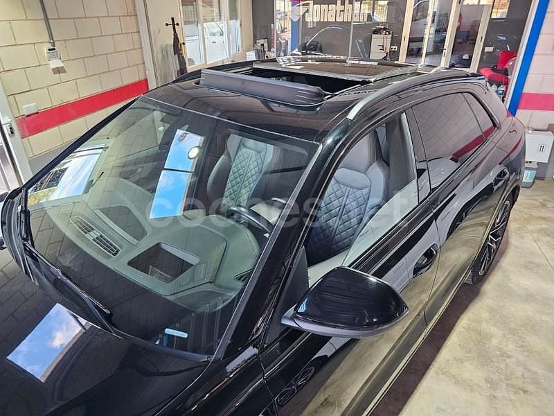 Usado Audi Q8 S-Line 286 CV (210 kW) 2023 Negro SUV