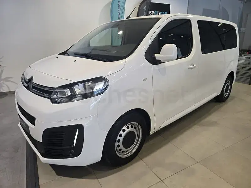 Usado Citroën Spacetourer Business Class 120 CV (88 kW) 2021 Blanco Monovolumen